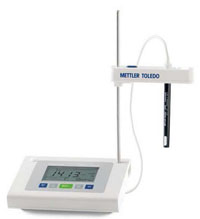 梅特勒FE38-Standard臺式電導率儀